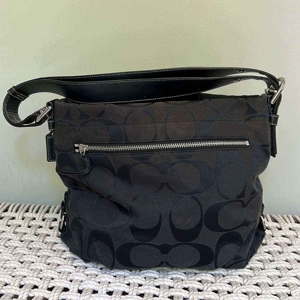 Medium Sized Coach Bag